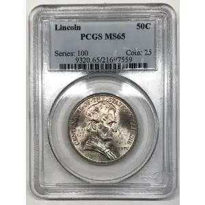 1918 50C Lincoln-Illinois