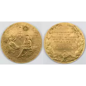 Medal (generic) [country: USA]