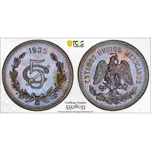 1935-Mo 5C KM-422, BN