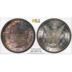1881-S $1
