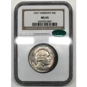 1927 VERMONT