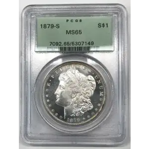 1879-S $1