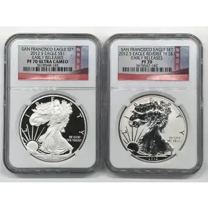 Silver Eagles