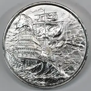 2 oz Silver (ROUND) (2)