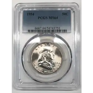 1954 50C
