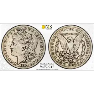 1889-CC $1