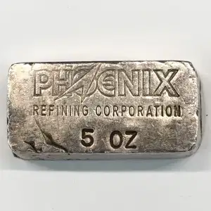 5 oz Silver (BAR)