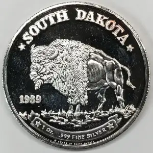 1 oz Silver (ROUND)
