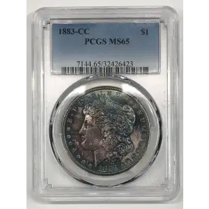 1883-CC $1