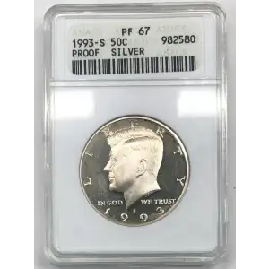 Half Dollars---Kennedy- (from 1992-2018 Silver Sets)- 0.5 Dollar