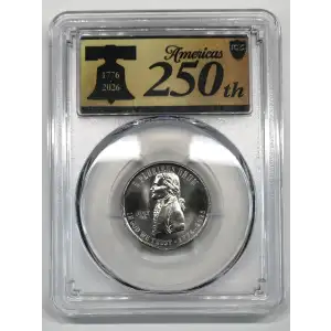 2026 25C Declaration of Independence w/ July 4th Privy - Early Find (3)