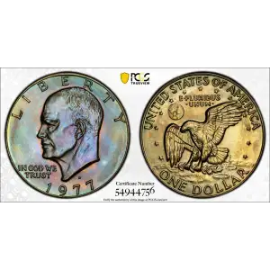 1977-D $1
