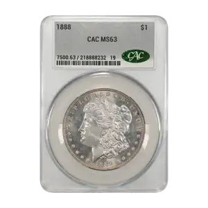 1888 $1