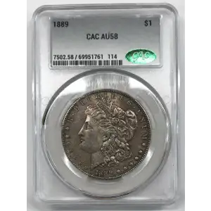 1889 $1 (3)
