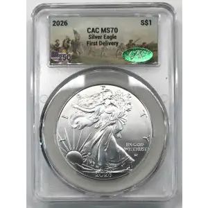 Silver Eagles (2)