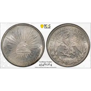 1902-Cn JQ Peso KM-409