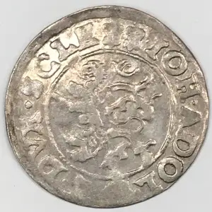 GERMAN STATES Silver 1/16 THALER