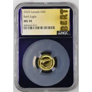 1/10 oz Gold (generic) (2)