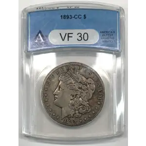 Morgan Silver Dollar