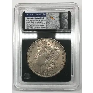 Morgan Silver Dollar
