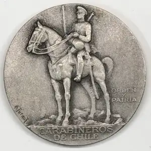 Medal (generic) [country: UNKNOWN][eBay category Exonumia Medals: 3454] (2)