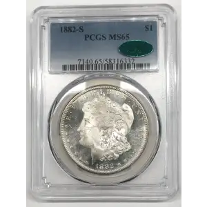 1882-S $1