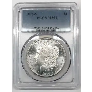 1879-S $1