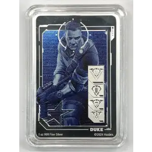 1 oz Silver (COIN) (4)