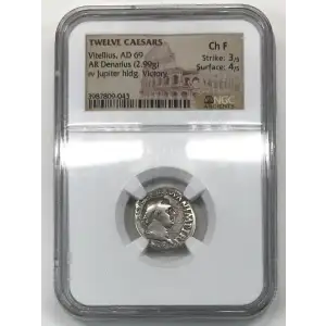 Vitellius, AD 69 (3)