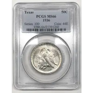 1936 50C Texas
