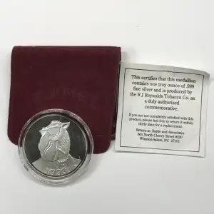 1 oz Silver (ROUND) (3)