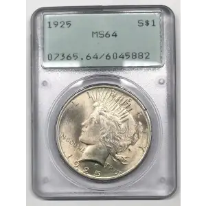 1925 $1