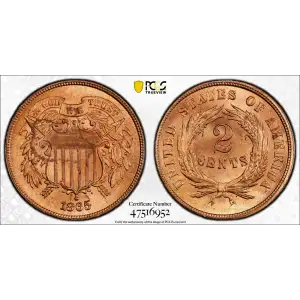 1865 2C Plain 5, RD