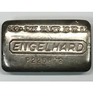 10 oz Silver (BAR)