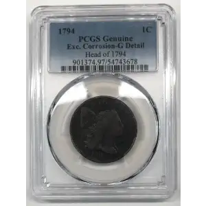 1794 1C Head of 1794, BN (2)