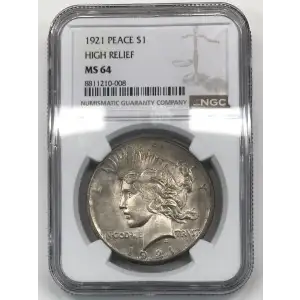 1921 HIGH RELIEF (2)