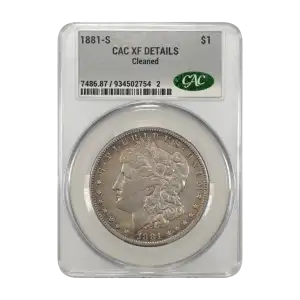 1881-S $1