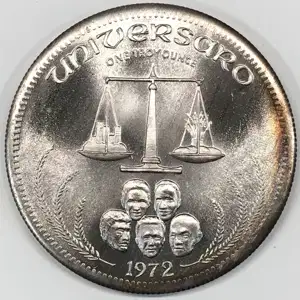 1 oz Silver (ROUND) (2)