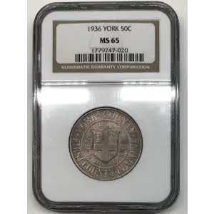 1936 YORK