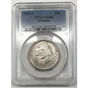 1935-S 50C Arkansas