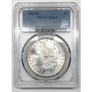 1884-O $1