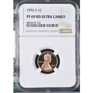 1992  RD ULTRA CAMEO