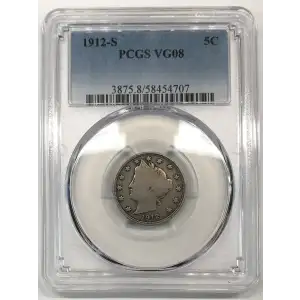 1912-S 5C