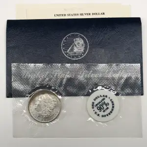 Morgan Silver Dollar