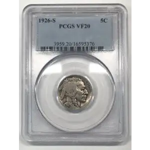 1926-S 5C