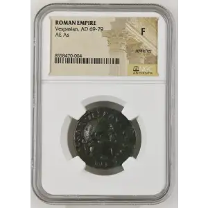 Vespasian, AD 69-79 (2)