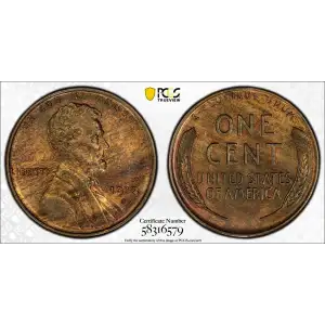 1912-S 1C, BN