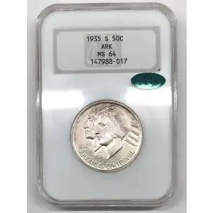 1935 ARKANSAS