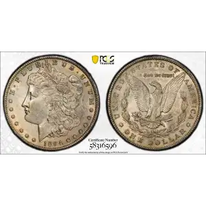 1894-S $1