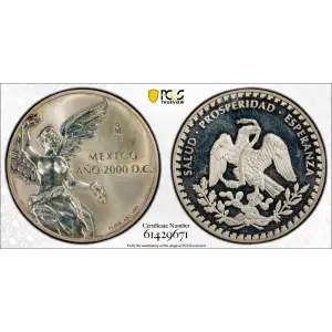 Mexico Official Mint Medal (2)